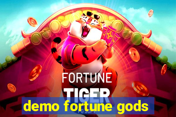 demo fortune gods